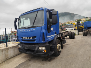 Podvozek s kabinou IVECO EuroCargo 190E