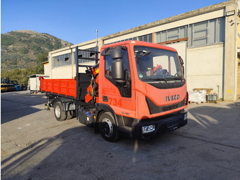 Auto s hydraulickou rukou IVECO EuroCargo