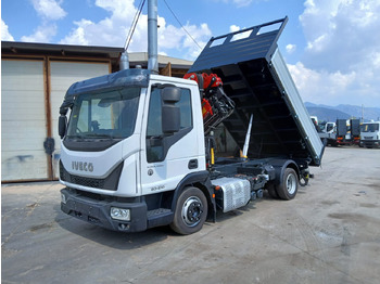 Auto s hydraulickou rukou IVECO EuroCargo