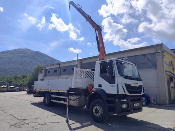 IVECO STRALIS 190S31 leasing IVECO STRALIS 190S31: obrázek 4