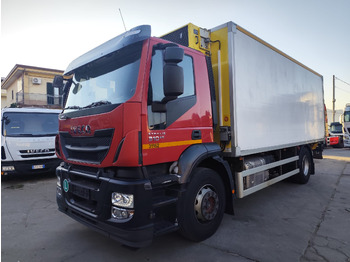 Podvozek s kabinou IVECO Stralis