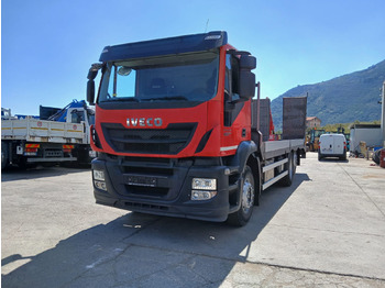 Nákladní automobil valníkový/ Plošinový IVECO STRALIS 260S40: obrázek 2