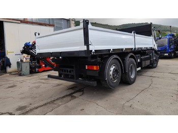 Sklápěč IVECO STRALIS AD 260S31: obrázek 3