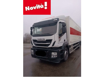 Skříňový nákladní auto IVECO Stralis