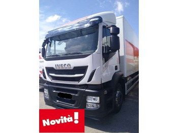 Skříňový nákladní auto IVECO Stralis