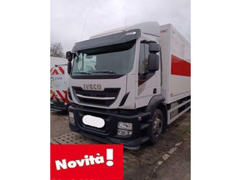 Skříňový nákladní auto IVECO Stralis