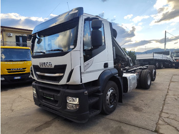 Sklápěč IVECO Stralis