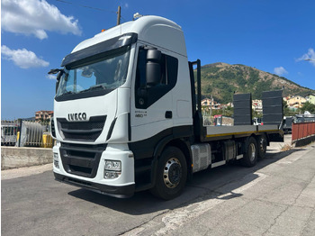 Nákladní automobil valníkový/ Plošinový IVECO Stralis