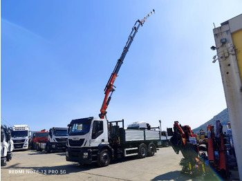 IVECO STRALIS CUBE 260S31 leasing IVECO STRALIS CUBE 260S31: obrázek 3