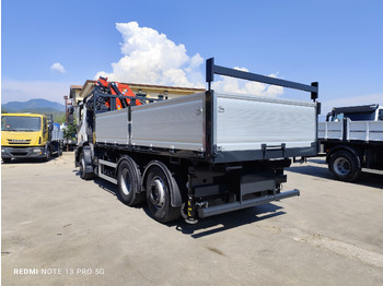 IVECO STRALIS CUBE 260S31 leasing IVECO STRALIS CUBE 260S31: obrázek 5