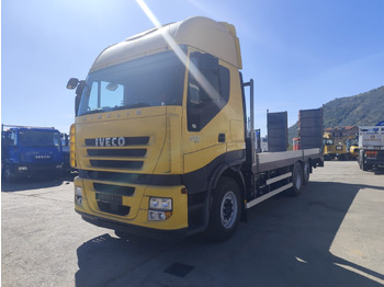 Nákladní automobil valníkový/ Plošinový IVECO Stralis