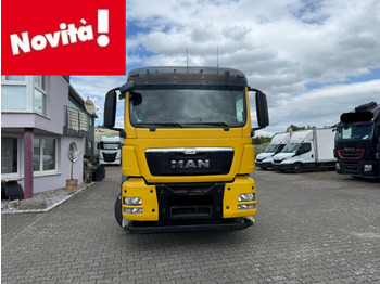 Podvozek s kabinou MAN TGS 35.440