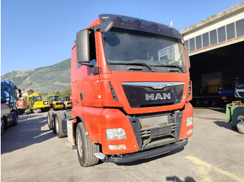 Nákladní automobil valníkový/ Plošinový MAN TGS 35.480