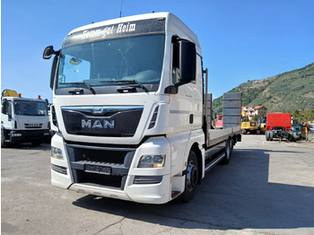 Nákladní automobil valníkový/ Plošinový MAN TGX 26.440