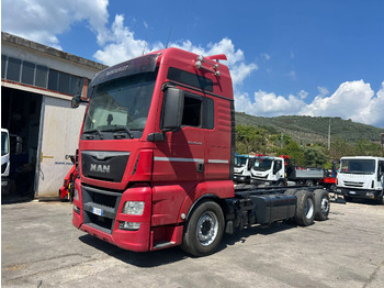 Nákladní automobil valníkový/ Plošinový MAN TGX 26.440