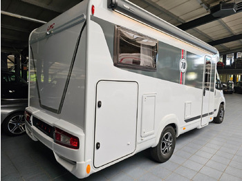 Polointegrovaný obytný vůz LMC Tourer T660G 70 Jahre AT-8 WC Markise Navi: obrázek 3