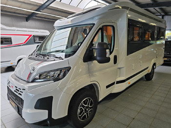 Polointegrovaný obytný vůz LMC Tourer T660G 70 Jahre AT-8 WC Markise Navi: obrázek 2