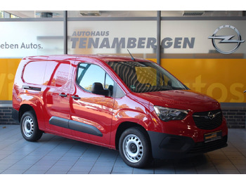 Malá dodávka OPEL