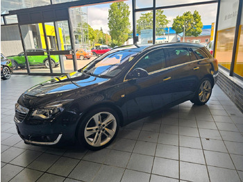 Osobní auto Opel Insignia A Business Innovation AHK ACC Leder Nav: obrázek 3