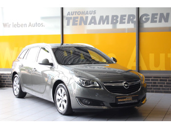 Osobní auto Opel Insignia A ST Innovation AHK Panodach OPC Line: obrázek 2