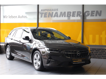 Osobní auto Opel Insignia B Navi SHZ Elegance IntelliLux LED: obrázek 2