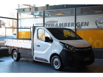 Dodávka valník OPEL Vivaro