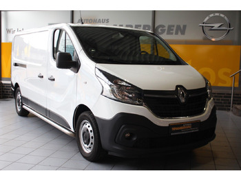 Malá dodávka RENAULT Trafic
