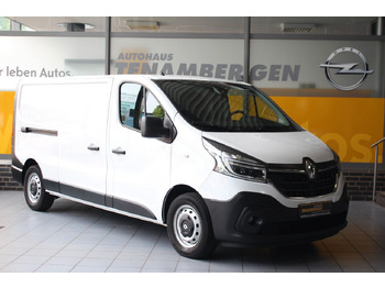 Malá dodávka RENAULT Trafic