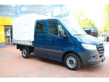 Dodávka MERCEDES-BENZ Sprinter