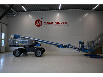 Teleskopická plošina GENIE