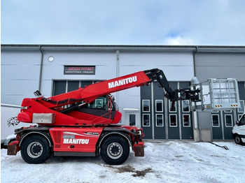 Teleskopický manipulátor MANITOU MRT 2150
