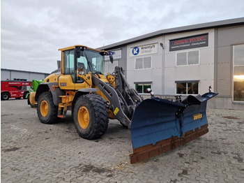 Kolový nakladač VOLVO L90H
