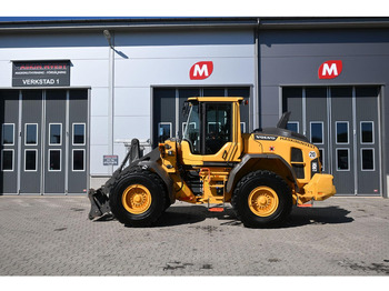 Kolový nakladač VOLVO L90H