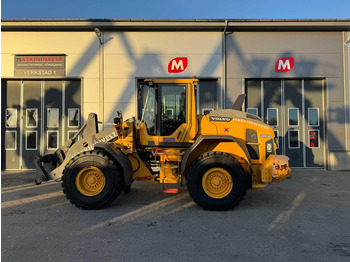 Kolový nakladač VOLVO L90H