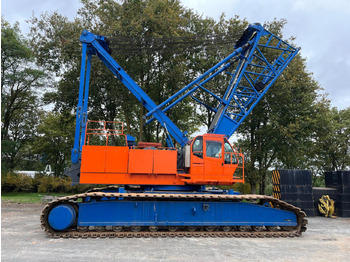 Pásový jeřáb KOBELCO