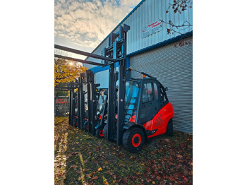LINDE H45T leasing LINDE H45T: obrázek 1