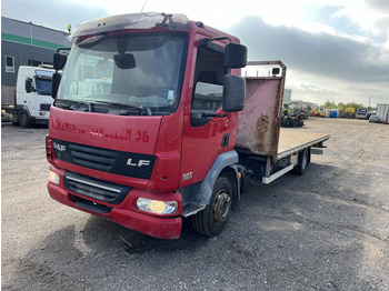 Nákladní automobil valníkový/ Plošinový DAF LF 45 210