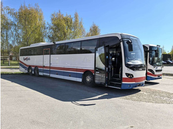 Turistický autobus SCANIA