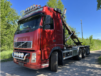 Hákový nosič kontejnerů VOLVO FH 480