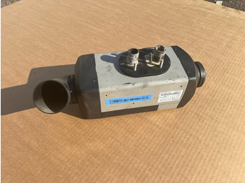 Topení/ Ventilace WEBASTO