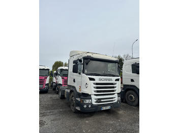 Tahač SCANIA R 410