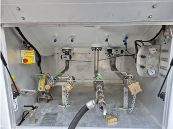Nový Cisternový návěs pro dopravu plynu TECHNOIMPIANTI/ TiAPM LPG/ GPL/ PROPANE/ wynajem: obrázek 3