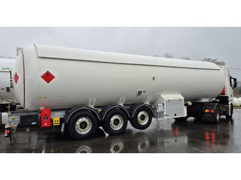 Nový Cisternový návěs pro dopravu plynu TECHNOIMPIANTI/ TiAPM LPG/ GPL/ PROPANE/ wynajem: obrázek 2