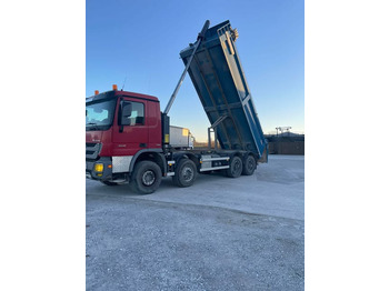Nový Sklápěč, Auto s hydraulickou rukou MERCEDES-BENZ actros: obrázek 4
