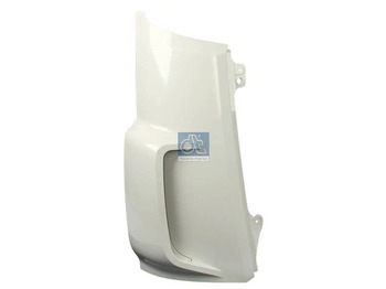 Kabina a interiér DAF CF