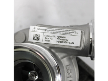 Nový Turbodmychadlo pro Nákladní auto DAF LF Turbo Met VTG 1708170 Nieuw: obrázek 5