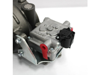 Nový Turbodmychadlo pro Nákladní auto DAF LF Turbo Met VTG 1708170 Nieuw: obrázek 4