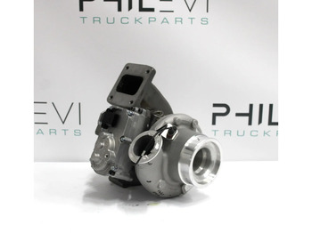 Turbodmychadlo DAF XF 106