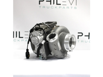 Turbodmychadlo DAF XF 106