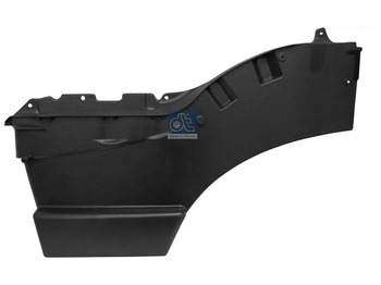 Dveře a díly IVECO